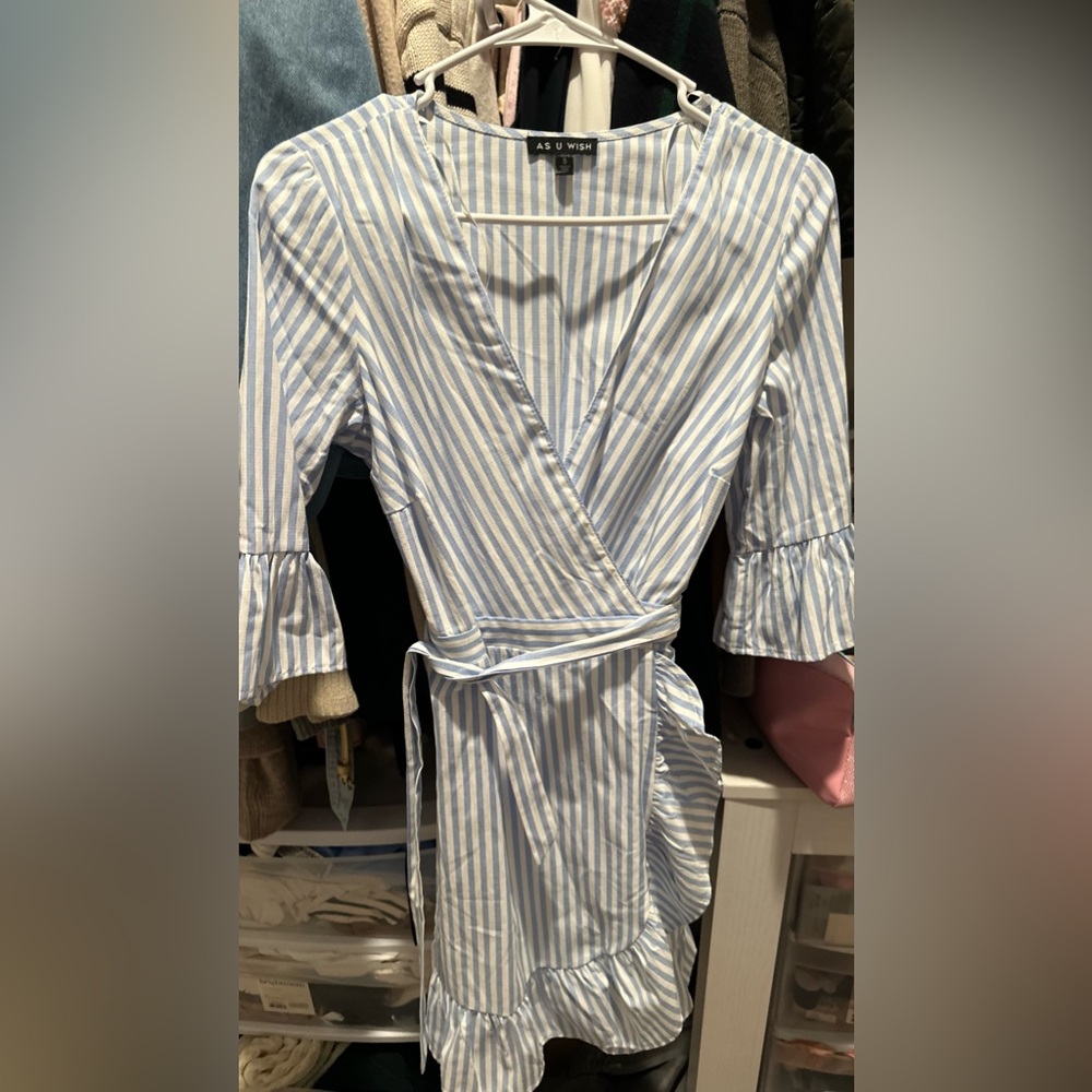 As u wish dress